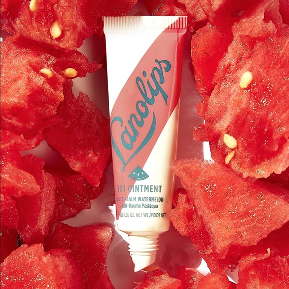 Lano Other - Lano Lips 101 Ointment Multi-Balm Watermelon 🍉
